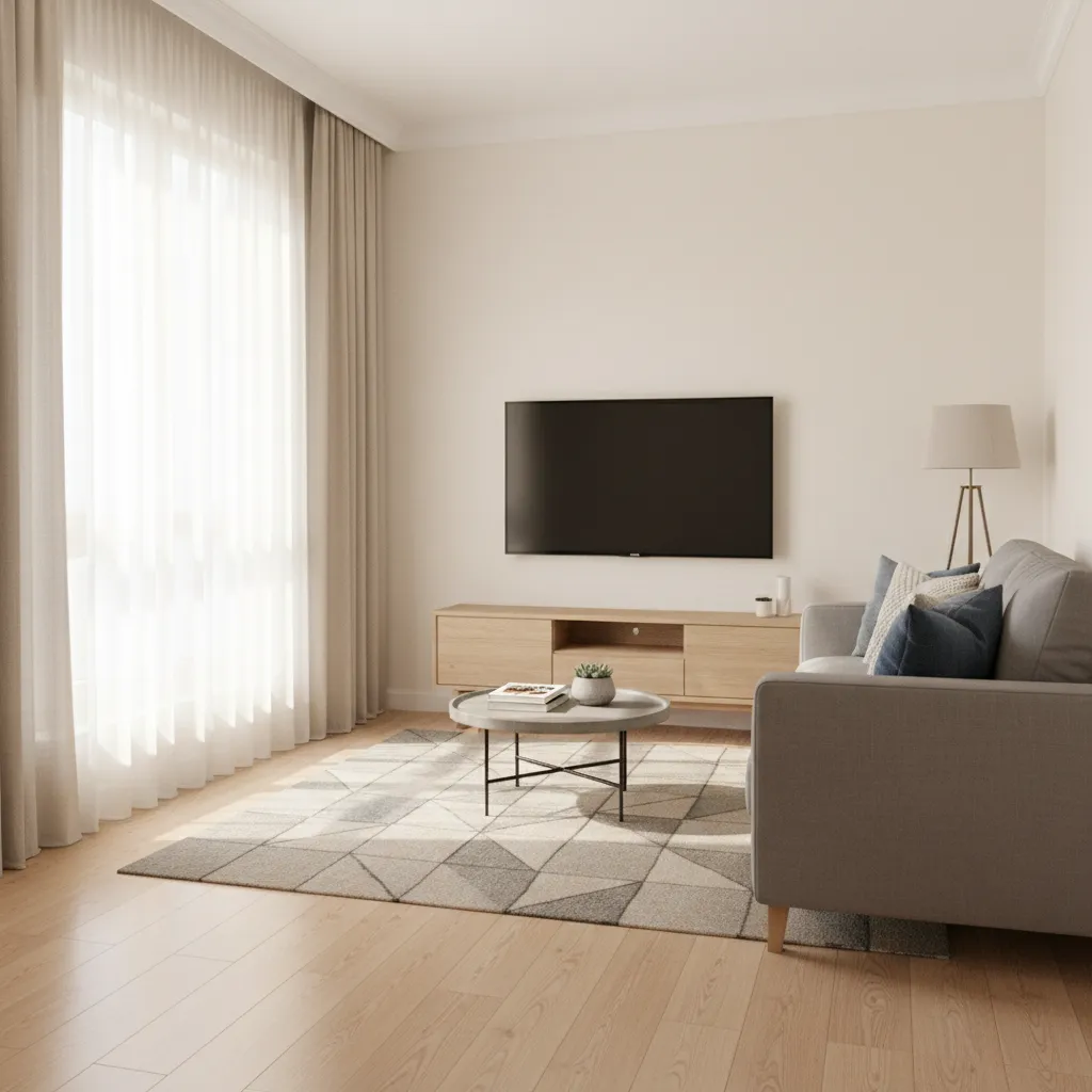 Common TV Placement Mistakes in Small Living Rooms and How to Fix Them
