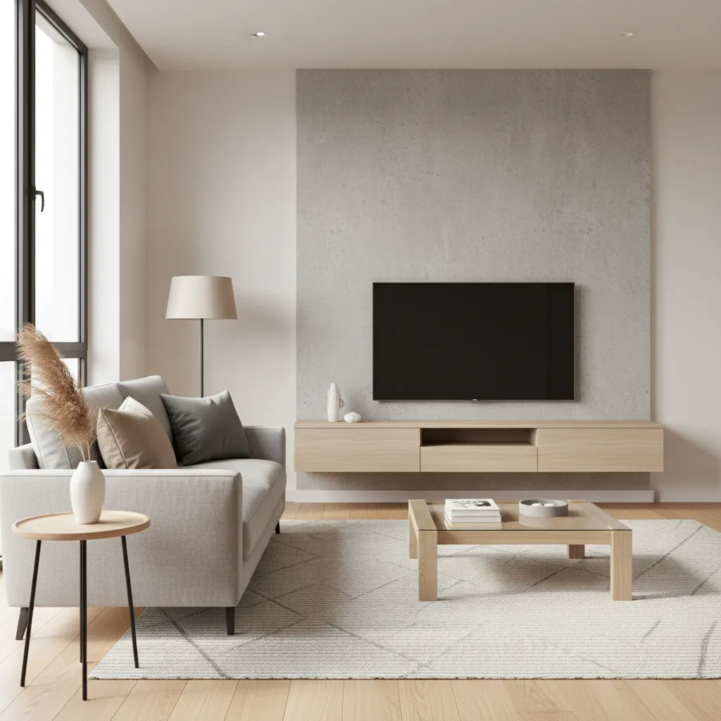 TV Stand Designs for Small Living Room: Smart Ideas That Save Space