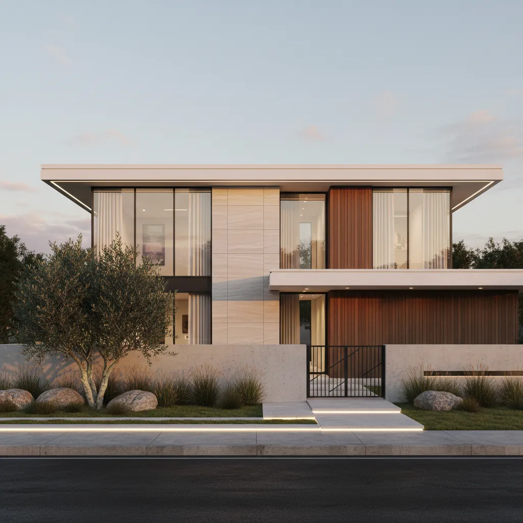 Small Luxury House Design 5 Smart Ideas