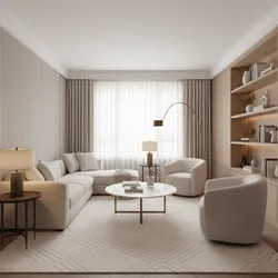 Interior Designer Secrets for Creating Small Luxury Living Rooms