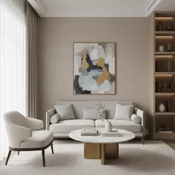 How to Choose Furniture for a Small Luxury Living Room