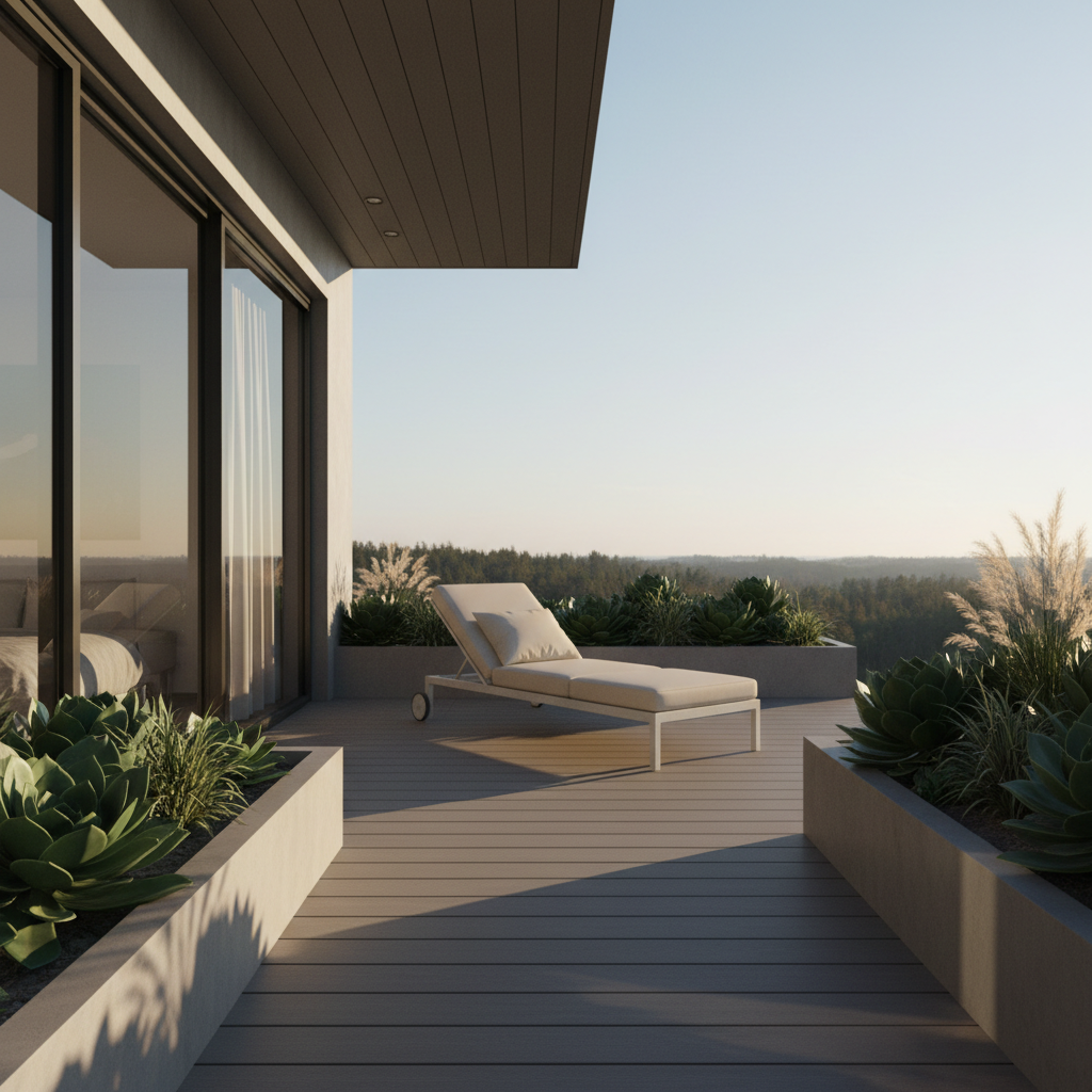 Bedroom Feels Closed Off? Master Bedroom Deck Design Trends