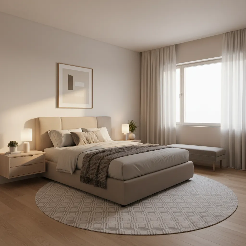 Small Master Bedroom Feels Cramped? Design Ideas That Add Space