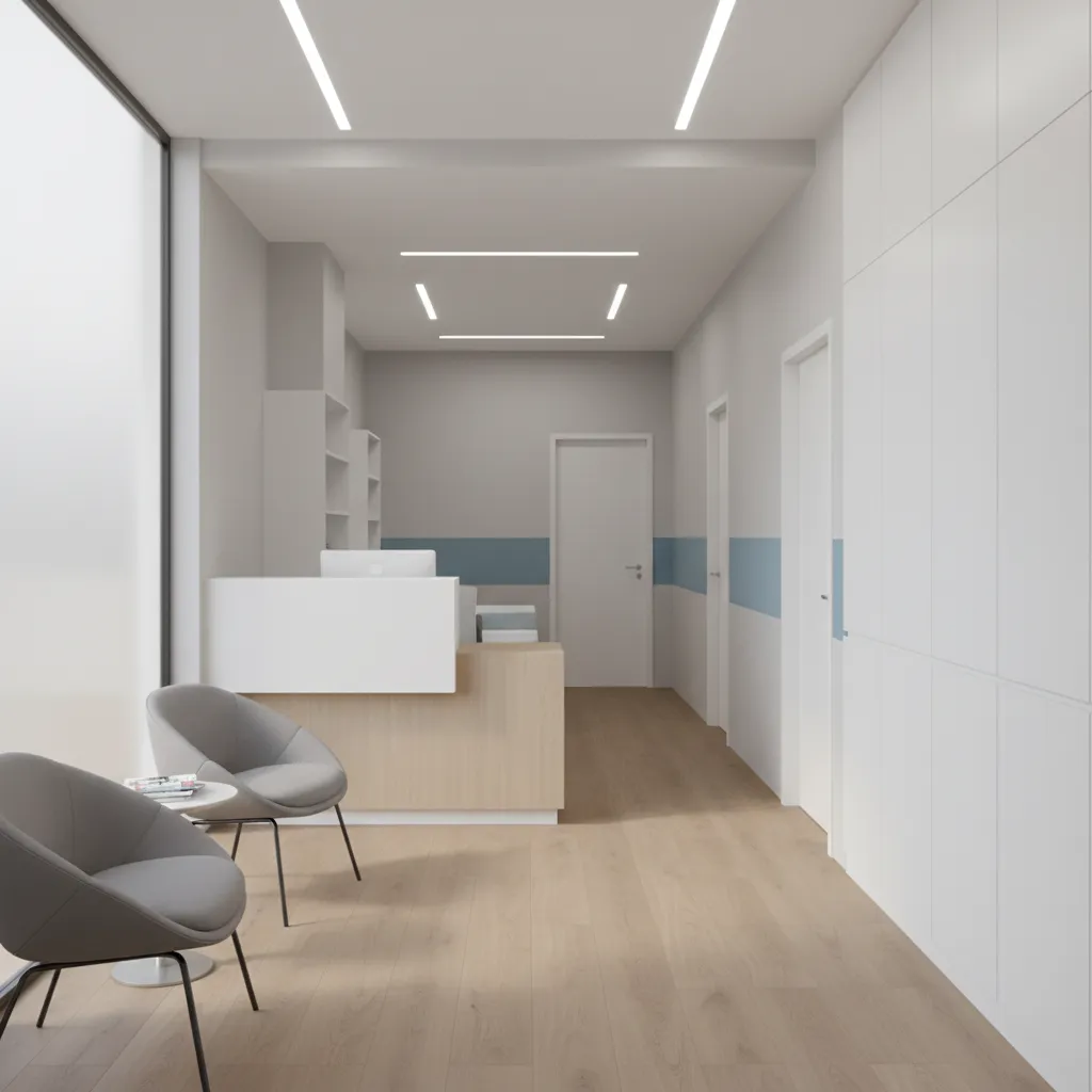 Common Small Medical Office Design Problems and How to Fix Them