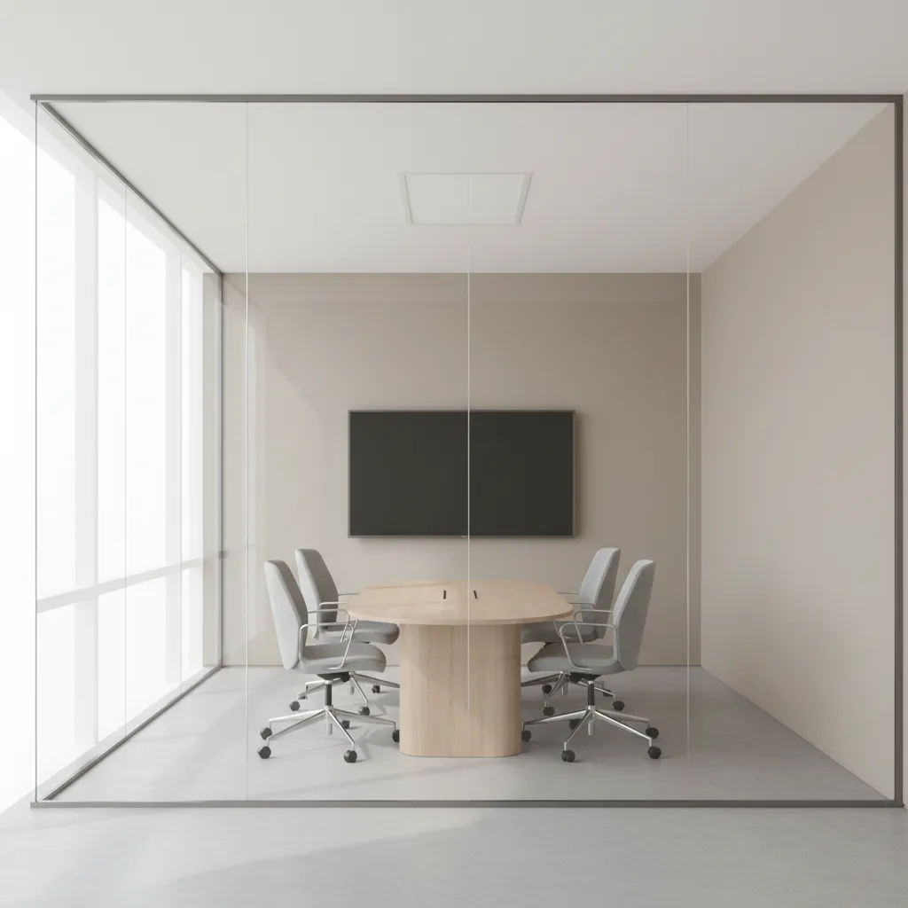 Five Small Meeting Room Design Ideas That Actually Work