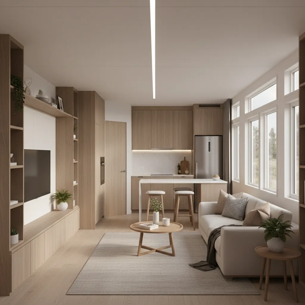 Small Mobile Home Living Trends: Why 400–500 Sq Ft Homes Are Growing in Popularity