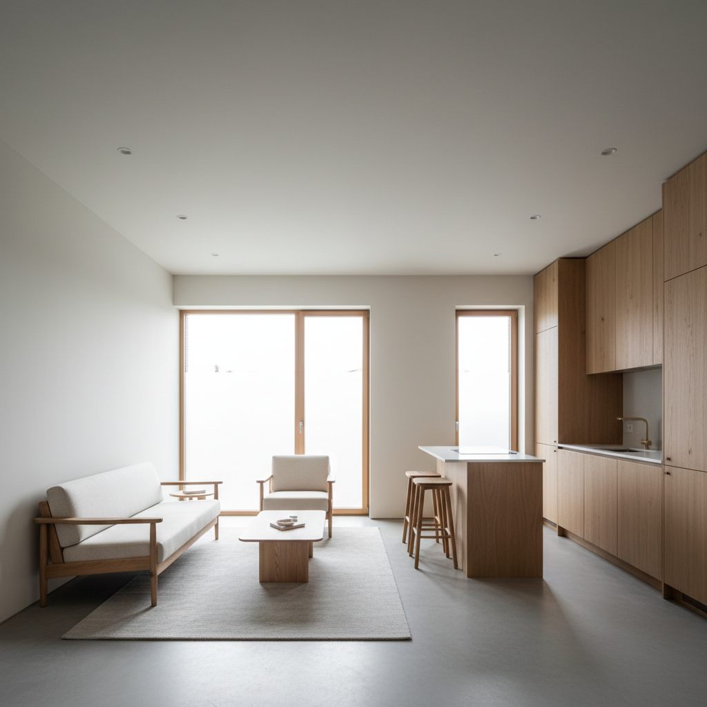 Diseño de casa pequeñas y modernas: ideas prácticas