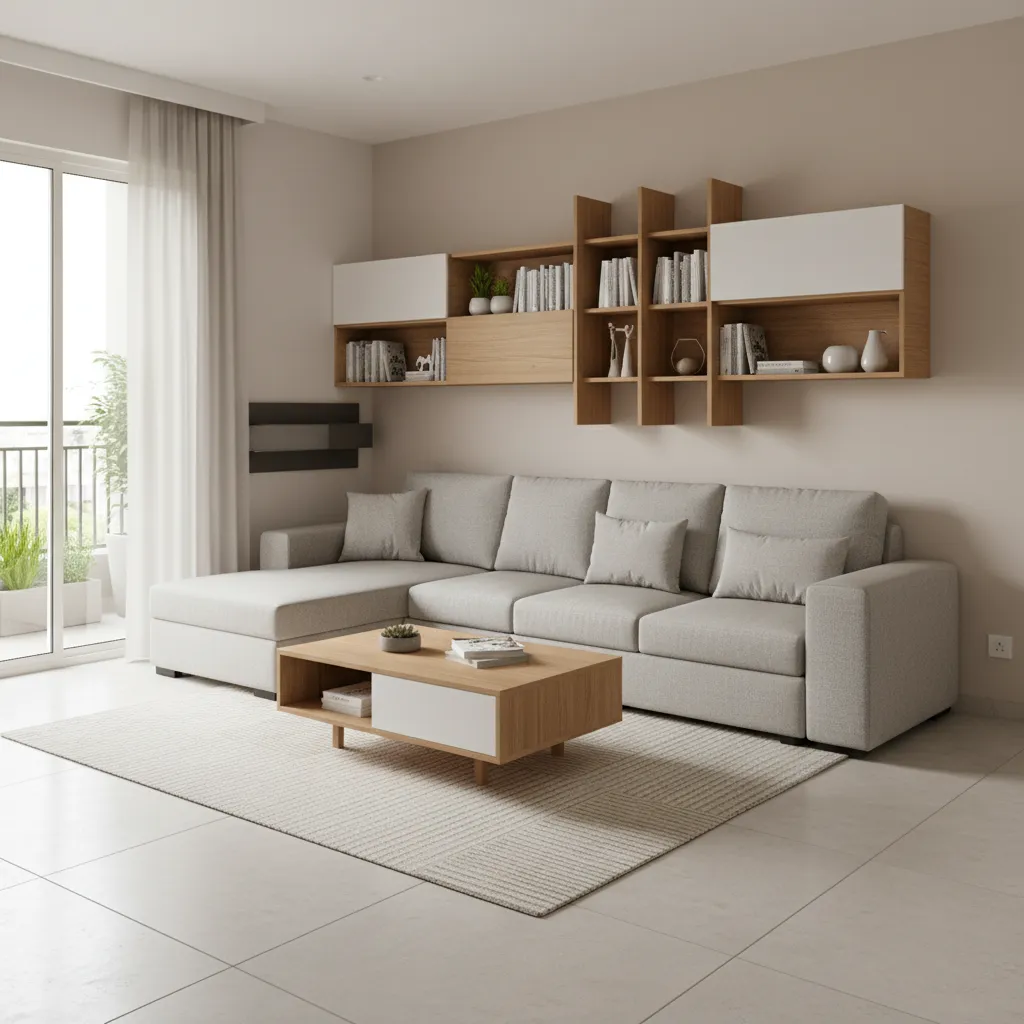 Optimize Interior Design Brand Choices for Small Indian Homes