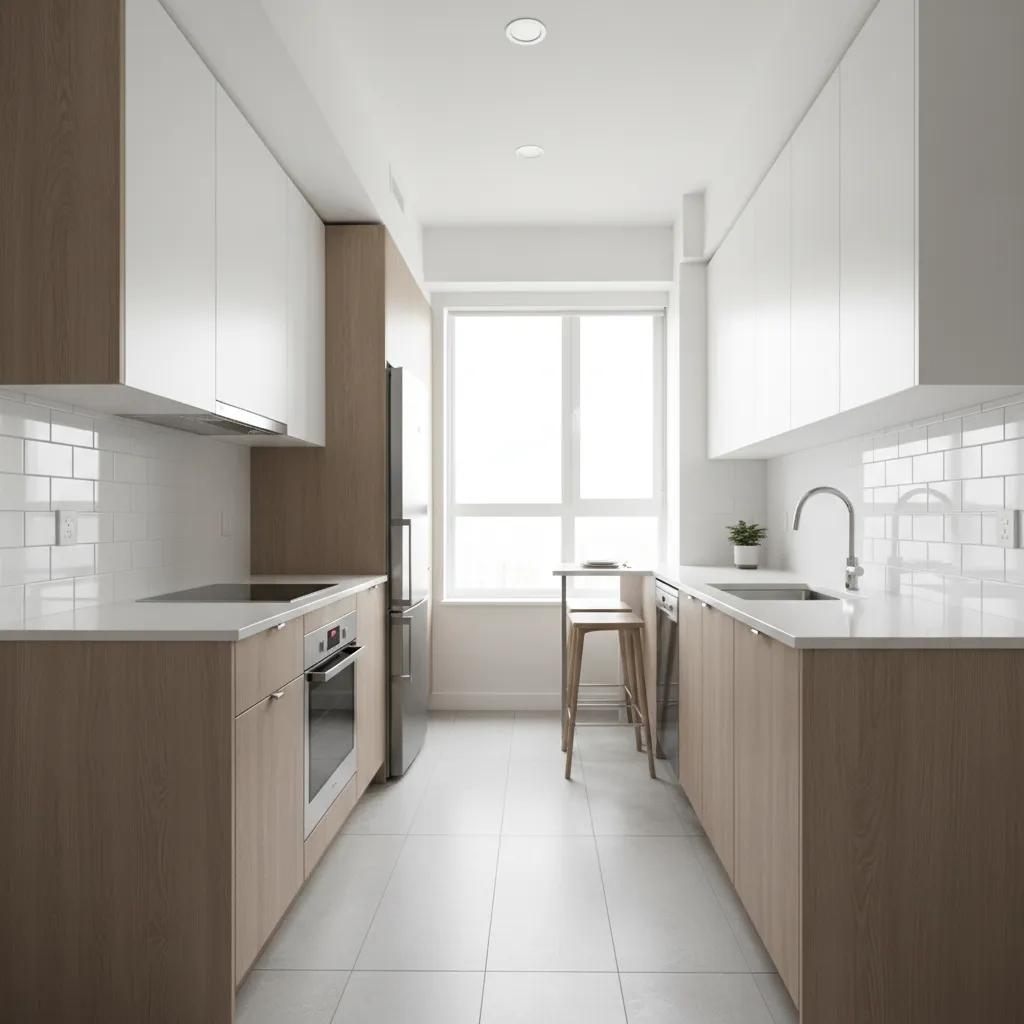 Modular Kitchen Design Ideas for Small Kitchen Spaces