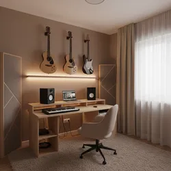 Small Music Room Decorating Ideas for Creative, Comfortable Spaces