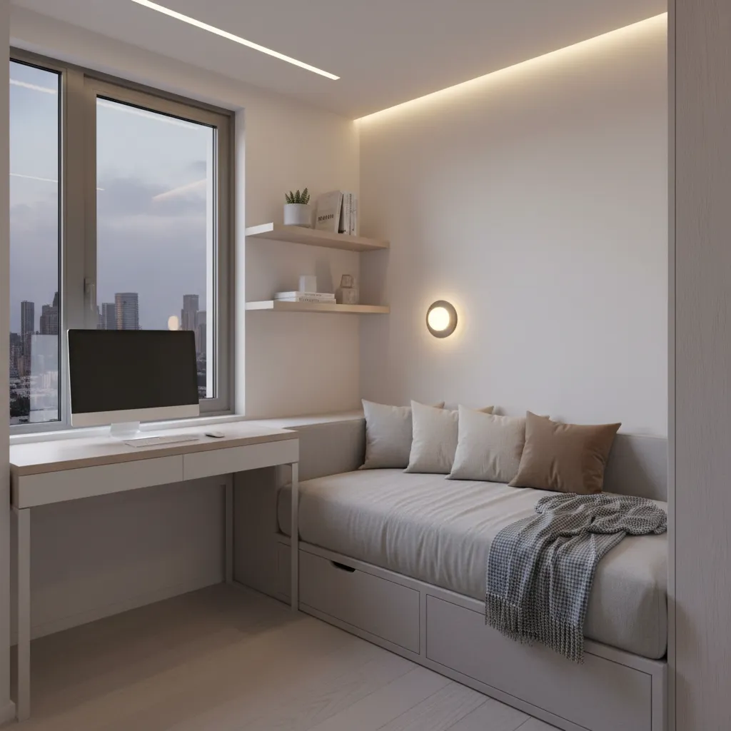 7 Small Office Guest Room Layout Mistakes