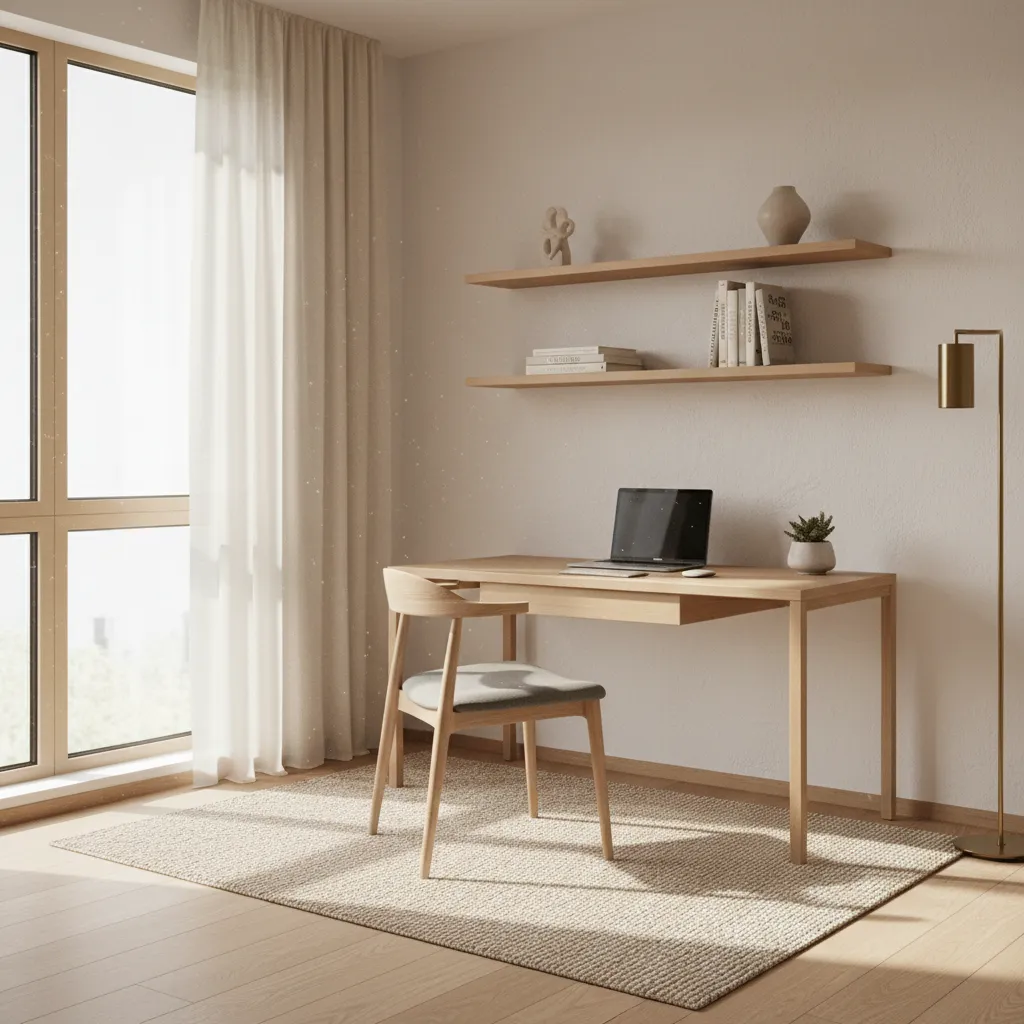 Diseño de interiores oficina pequeña: guía práctica