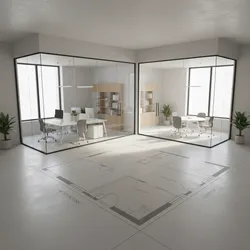 6 Costly 50 x 50 Office Floor Plan Mistakes