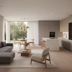 How to Zone a Small Open Floor Plan Without Walls