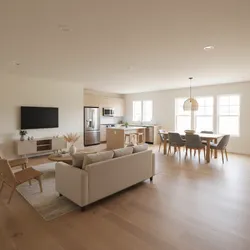 Common Decorating Mistakes in Small Open Concept Ranch Houses