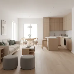 Space Optimization Tips for Small Open Concept Ranch Homes