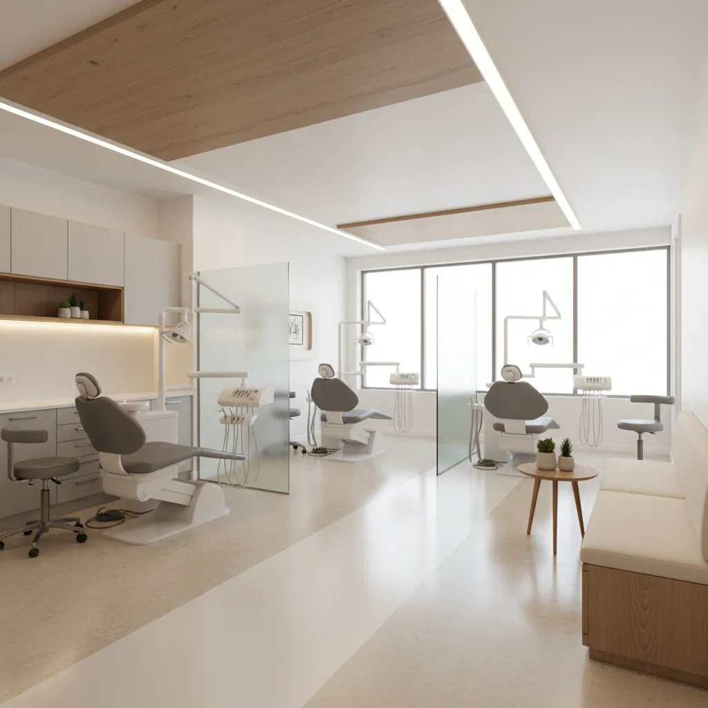 Common Small Orthodontic Office Layout Problems and How to Fix Them