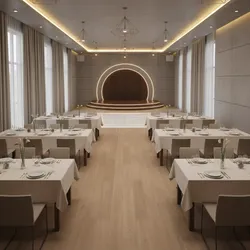 Optimizing Space in Small Party Halls Without Reducing Capacity