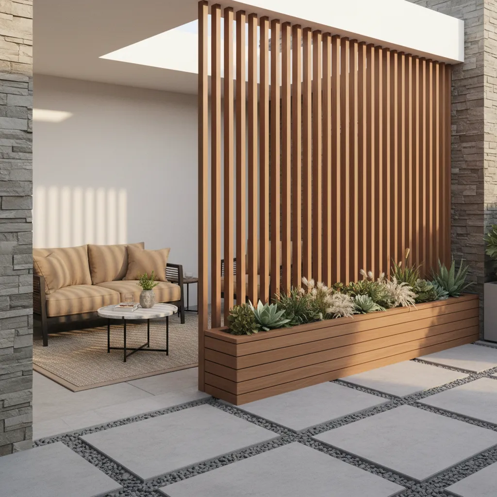 How to Fix Common Problems With Patio Room Dividers in Small Spaces
