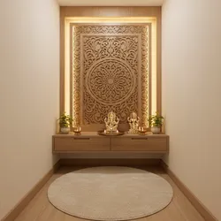 Smart Space Optimisation Tips for Very Small Pooja Rooms