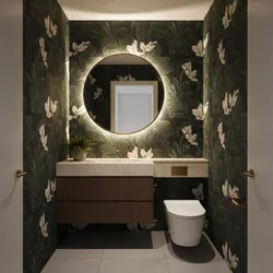 Wallpaper Ideas for Small Powder Rooms That Transform Tiny Spaces