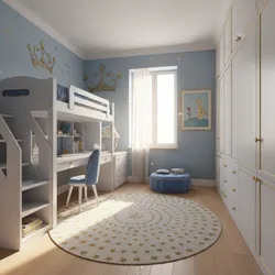 Common Problems When Designing a Prince Room in Small Spaces