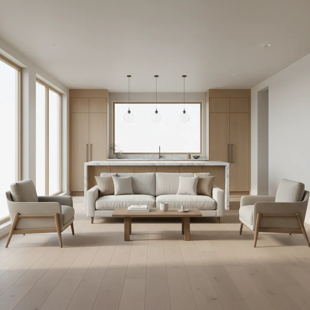 1000 Sq Ft Ranch Floor Plan: Why 3 Beds Feel Cramped