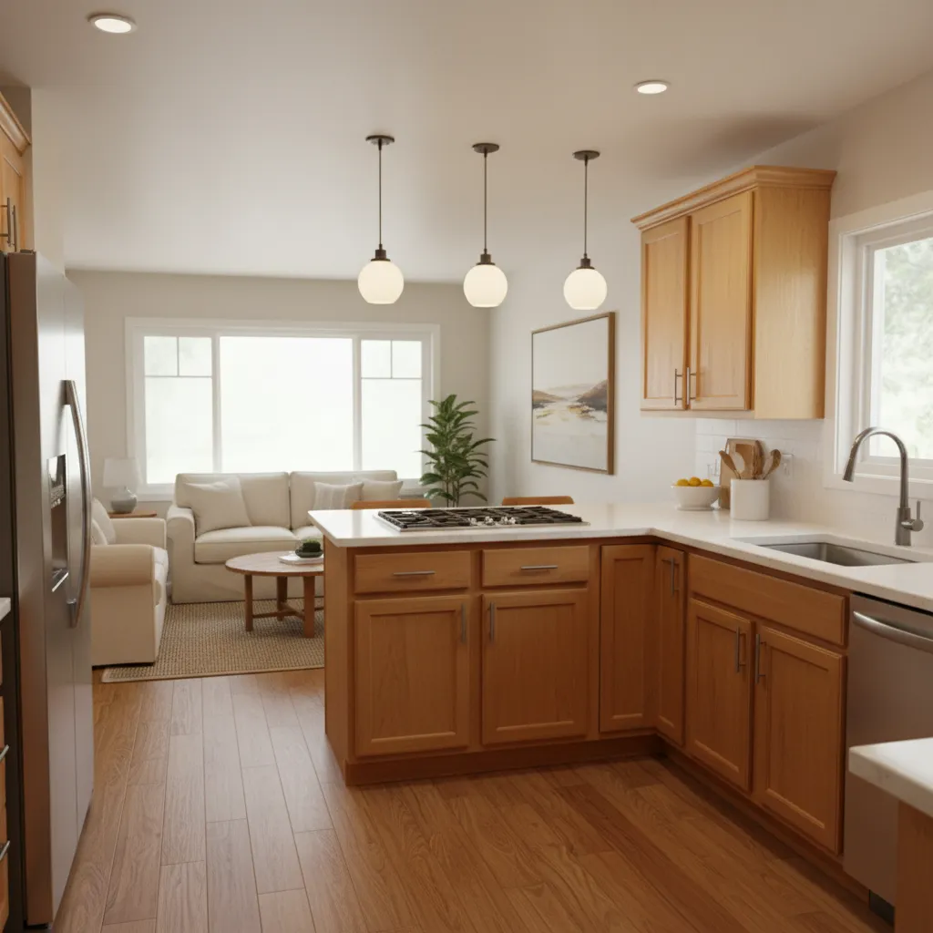 1000 Sq Ft Ranch Floor Plan: Why 3 Beds Feel Cramped