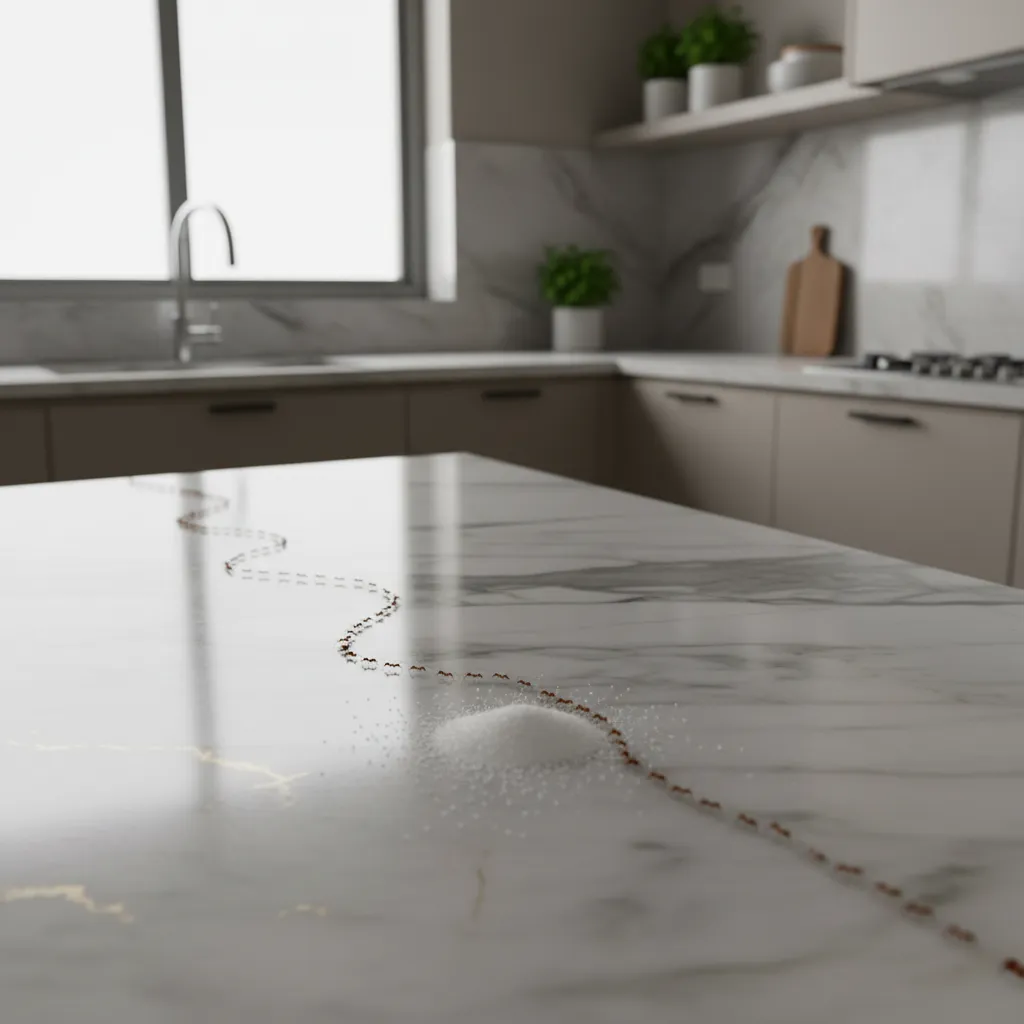 How to Get Rid of Small Red Ants in Kitchen (Step‑by‑Step)