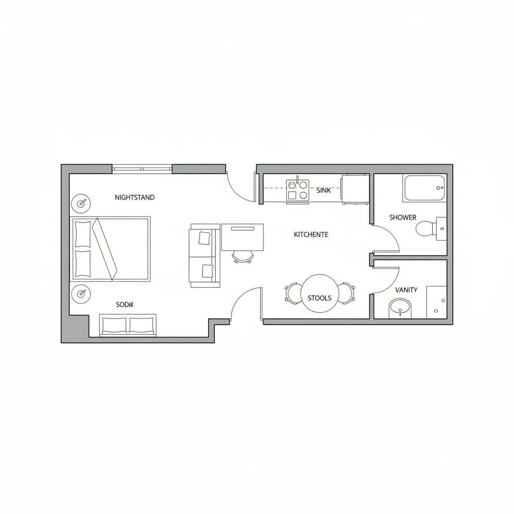 Simple 2d Model Room Room Too Small? Try a Free 2D Room Layout Planner