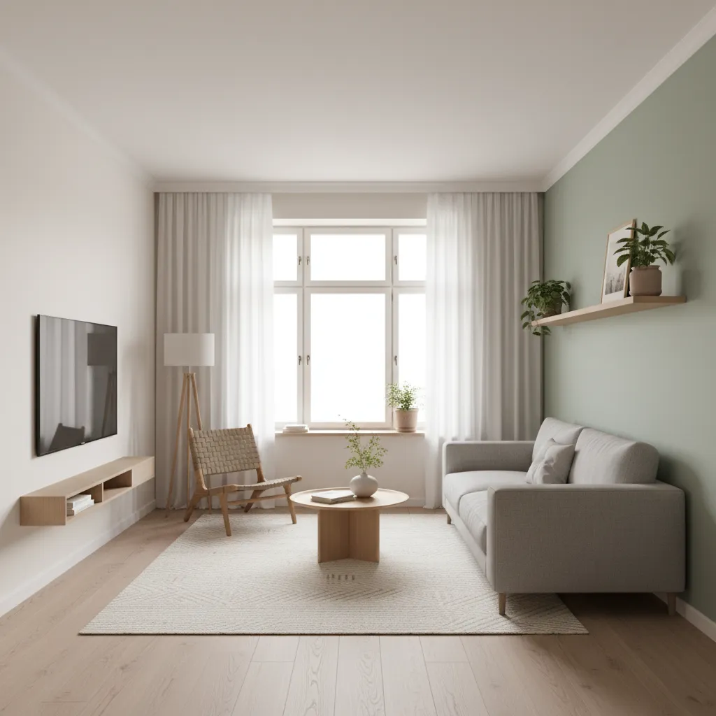 New Room Color Ideas for Small Spaces That Feel Bigger