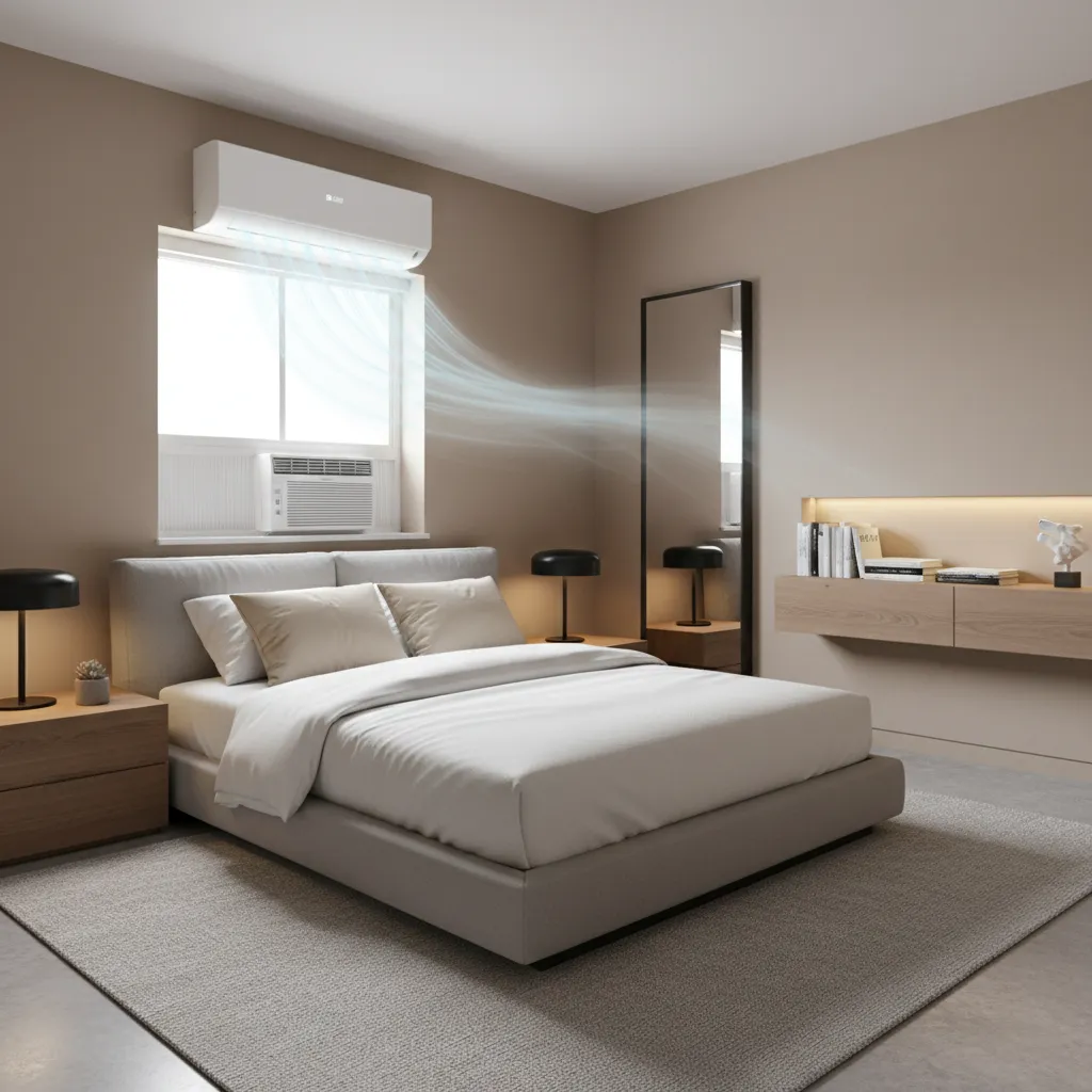 5 Cooling Options for Small Rooms That Actually Work