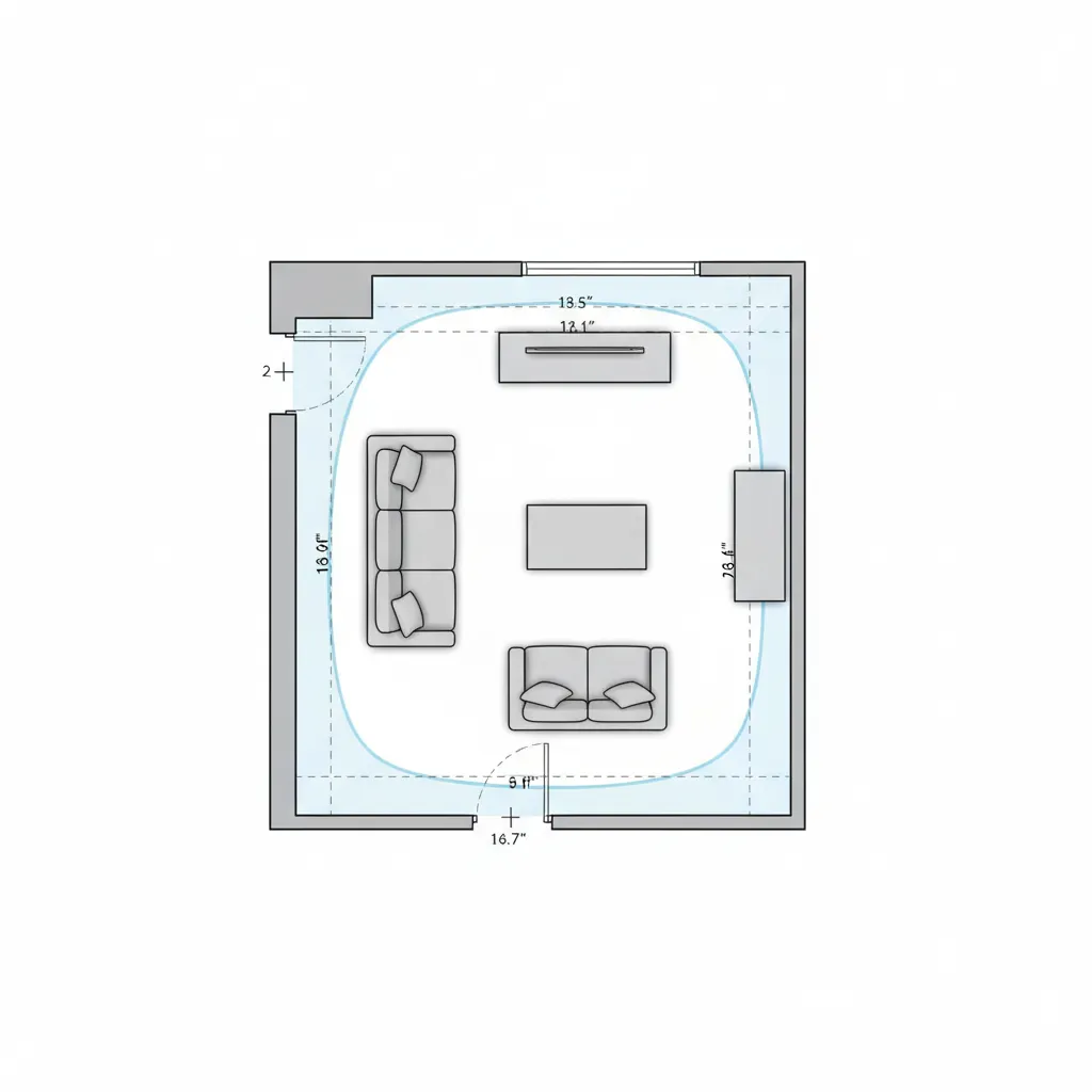 Small Apartment Feels Cramped? Interior Design Software Fix