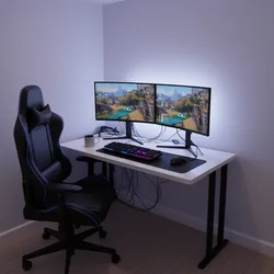 Best Gaming Desks for Small Rooms Space Saving Options Compared