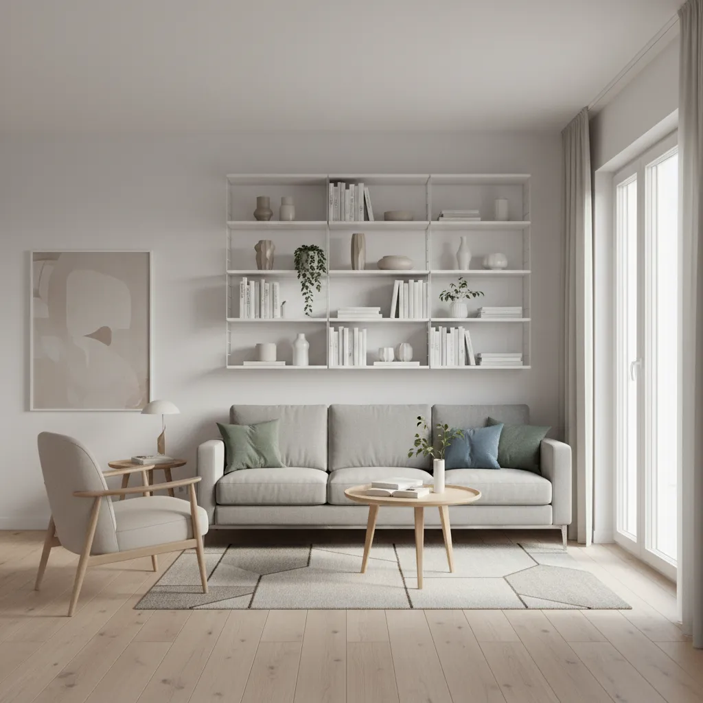 How to Layout a Small Room