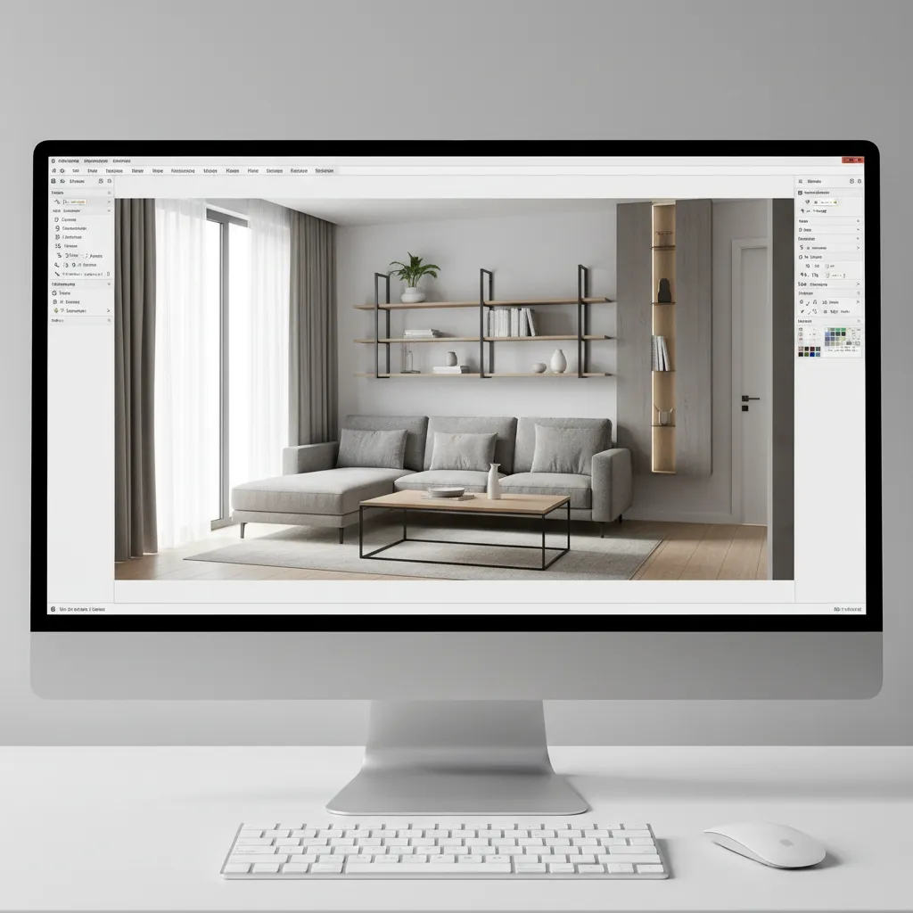 What Are the Benefits of Interior Design Software?