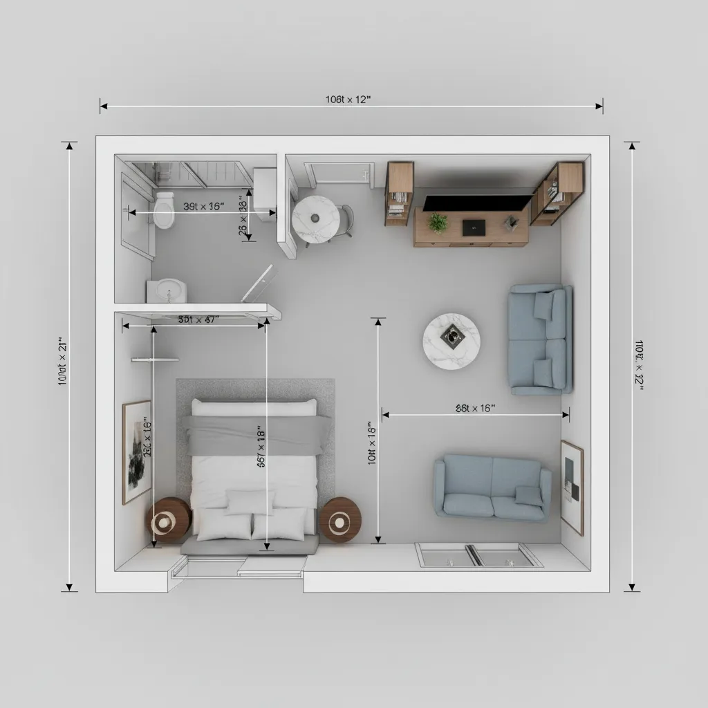 Measurement Errors That Cause Layout Problems