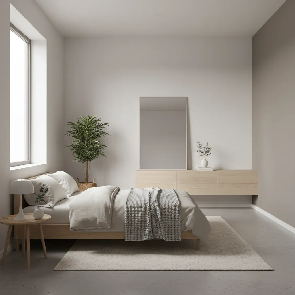 5 Paint Colors for a Small Room That Feel Bigger