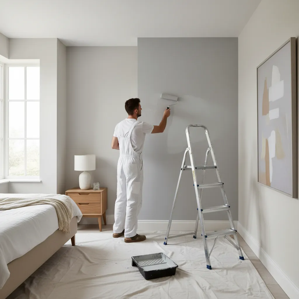 Fixing Common Small Room Painting Problems: Streaks, Drips, and Uneven Coverage