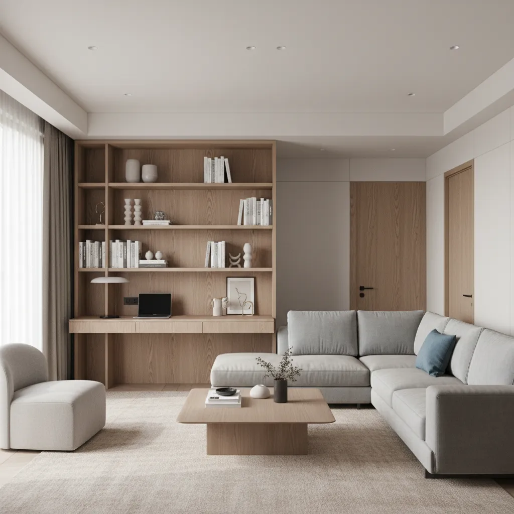 How Interior Designers Plan Space in Small Rooms
