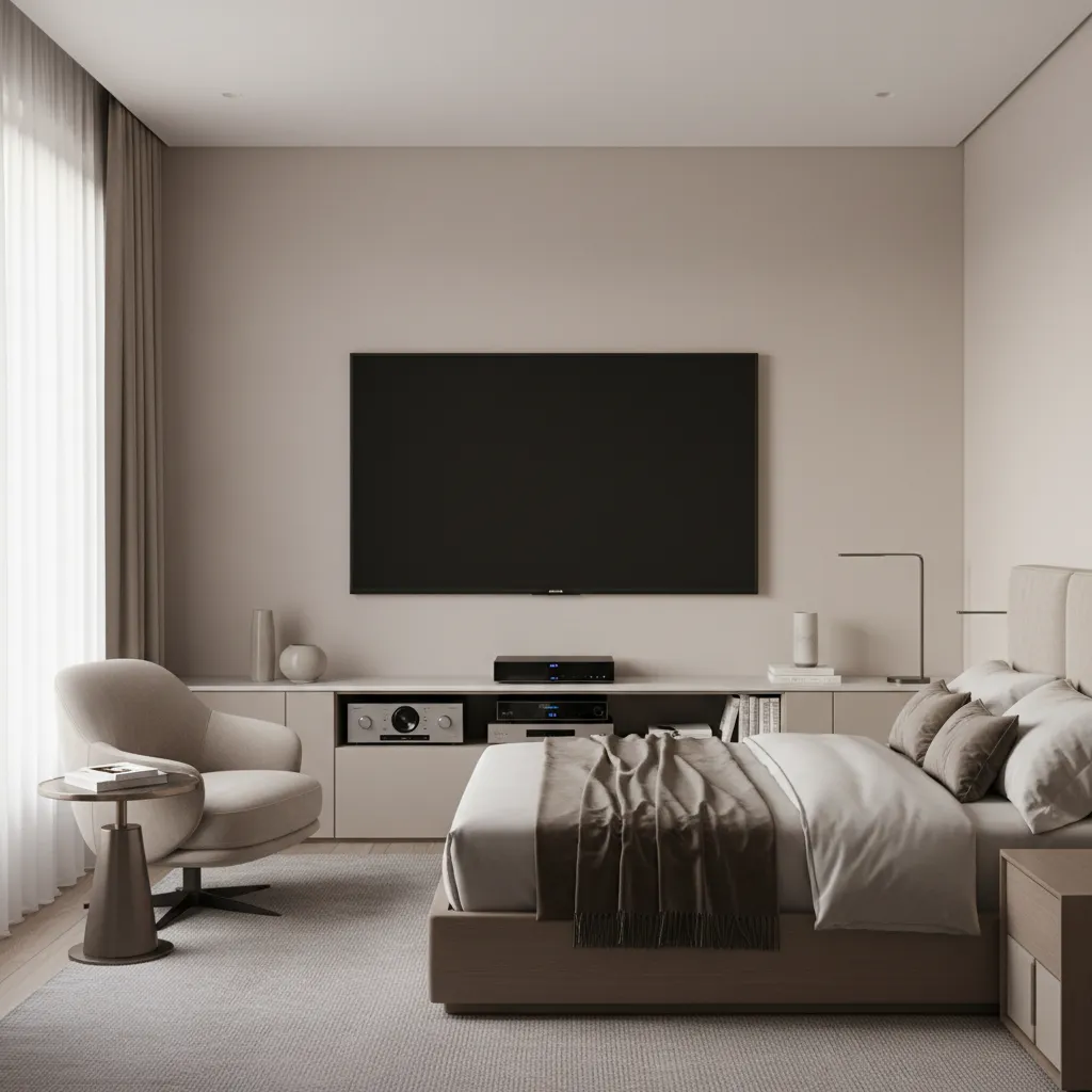 Layout Problems Caused by Oversized TVs