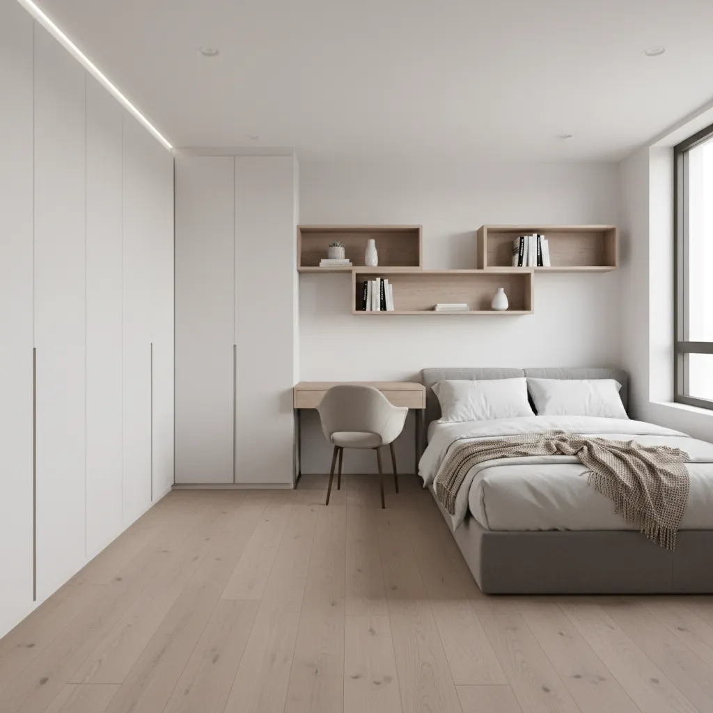 Best furniture arrangements for small square footage