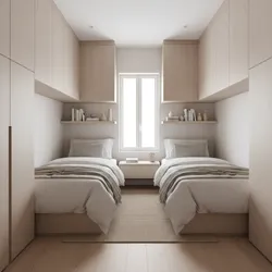 How to Optimize Furniture Layout in a Small Shared Bedroom