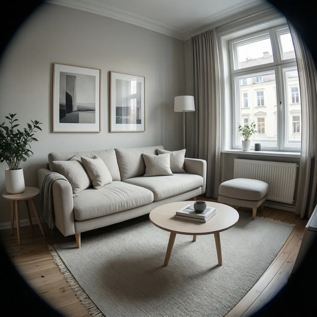 Simple Living Room Interior Design Photo Gallery