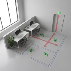 Common Problems When Creating Emergency Floor Plans for Small Spaces