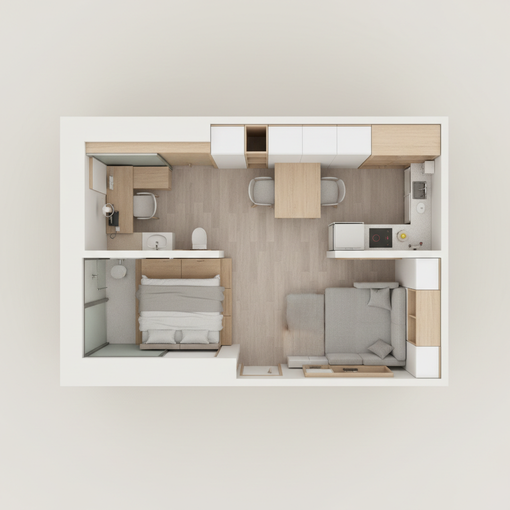 Rooms Feel Cramped? Fix Layout with a Floor Plan Creator