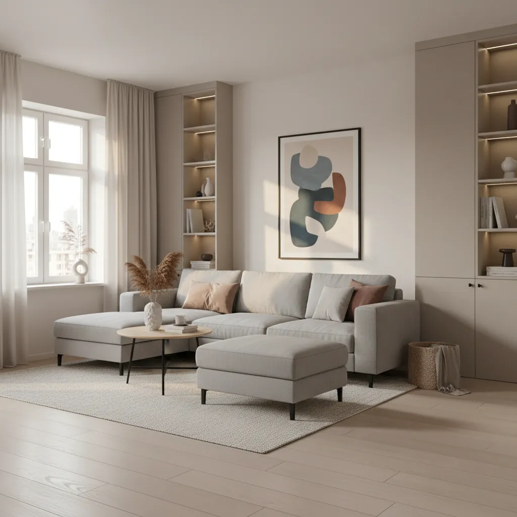 Effective Room Layout Design for Small Spaces