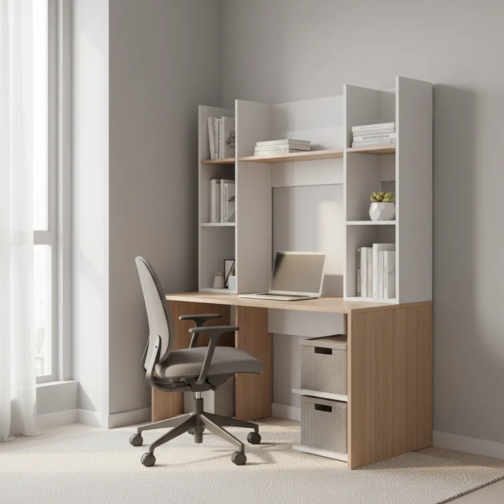 Interior Designer Strategies for Small-Space Study Furniture