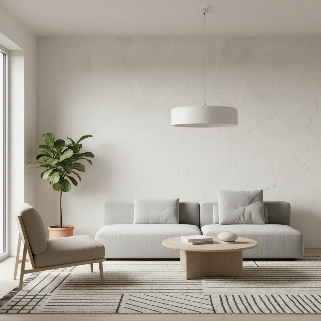 5 Home Wall Texture Design Ideas for Small Spaces