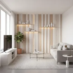 5 Simple Wall Design Ideas for Small Spaces